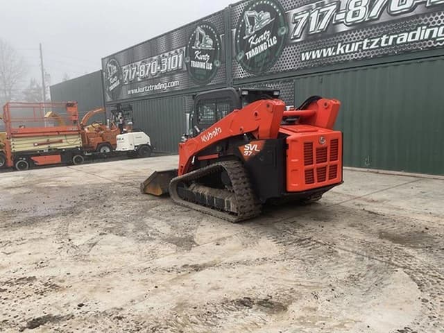 Image of Kubota SVL97-2 equipment image 1