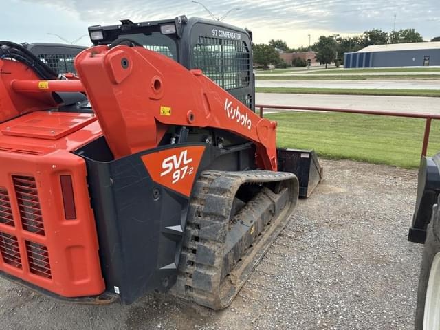 Image of Kubota SVL97-2 equipment image 2