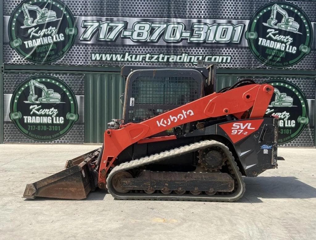 Image of Kubota SVL97-2 Primary image