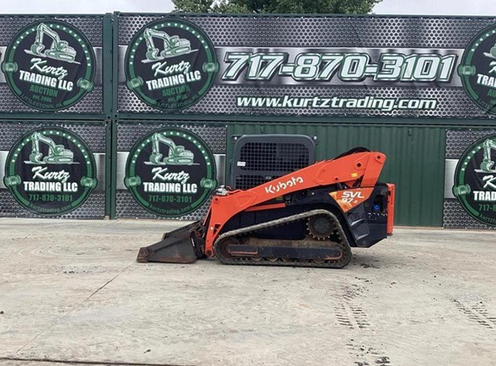 Image of Kubota SVL97-2 Primary image