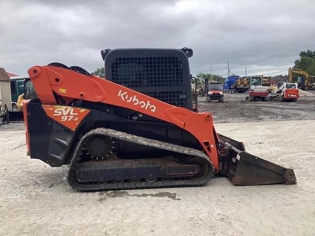 Image of Kubota SVL97-2 equipment image 4
