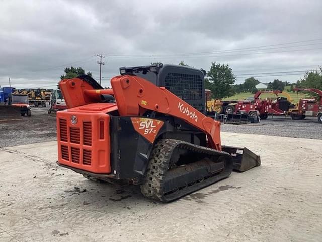Image of Kubota SVL97-2 equipment image 3