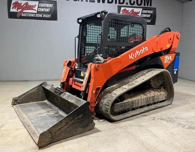Image of Kubota SVL97-2 equipment image 1