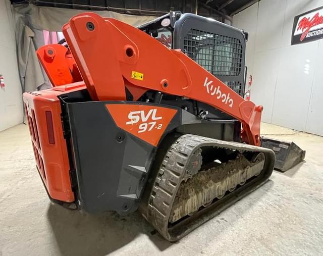 Image of Kubota SVL97-2 equipment image 4