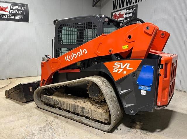 Image of Kubota SVL97-2 equipment image 2