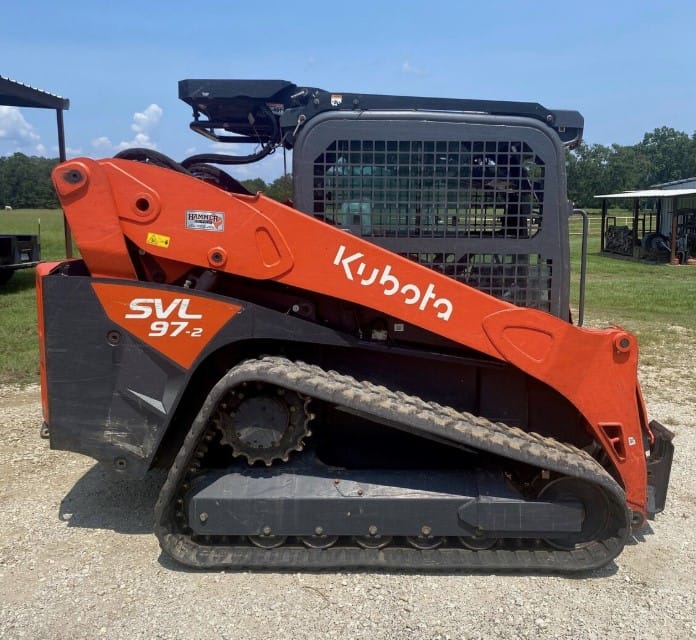 2022 Kubota SVL97-2 Equipment Image0
