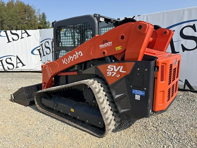 Image of Kubota SVL97-2 equipment image 2