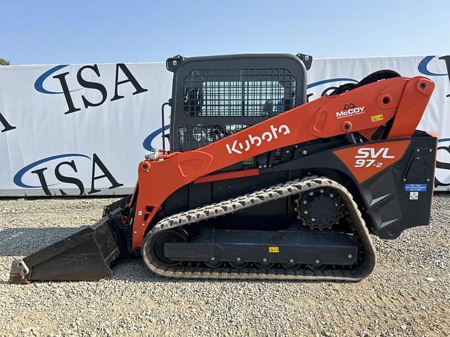 Image of Kubota SVL97-2 equipment image 1