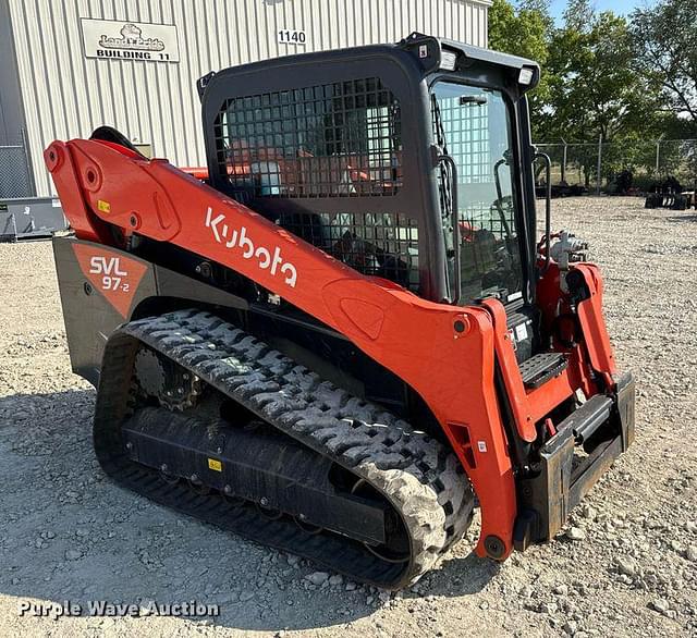 Image of Kubota SVL97-2 equipment image 2