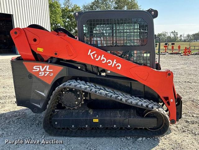 Image of Kubota SVL97-2 equipment image 3