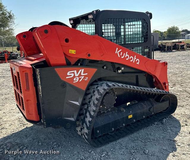 Image of Kubota SVL97-2 equipment image 4