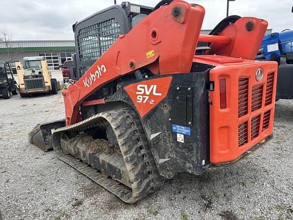 Image of Kubota SVL97-2 equipment image 1