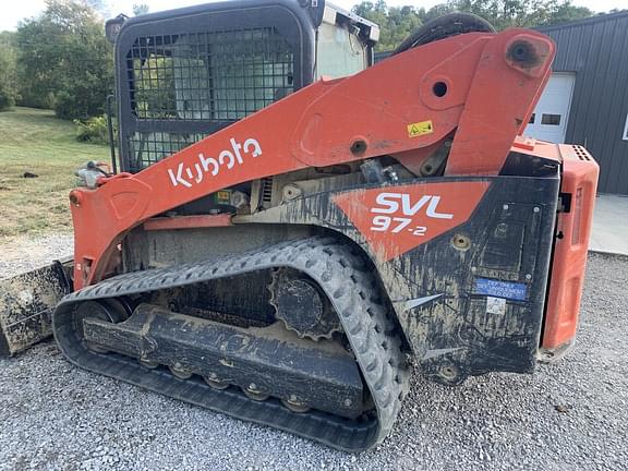 Image of Kubota SVL97-2 equipment image 4