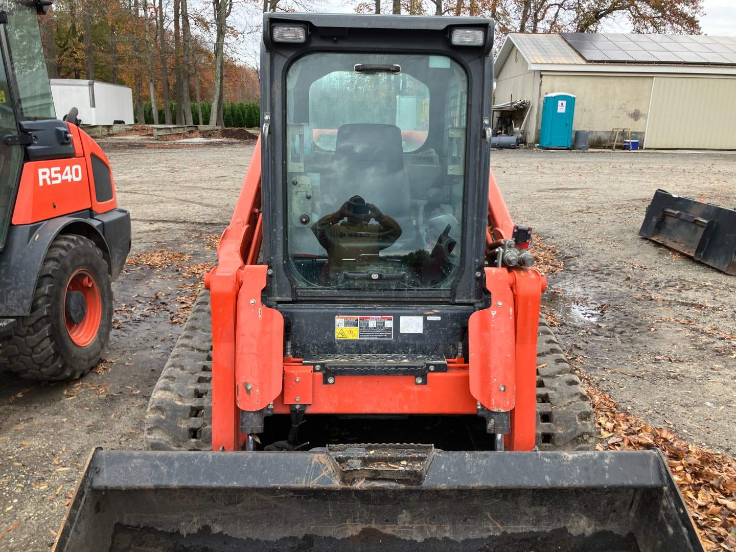 2022 Kubota SVL97-2 Equipment Image0