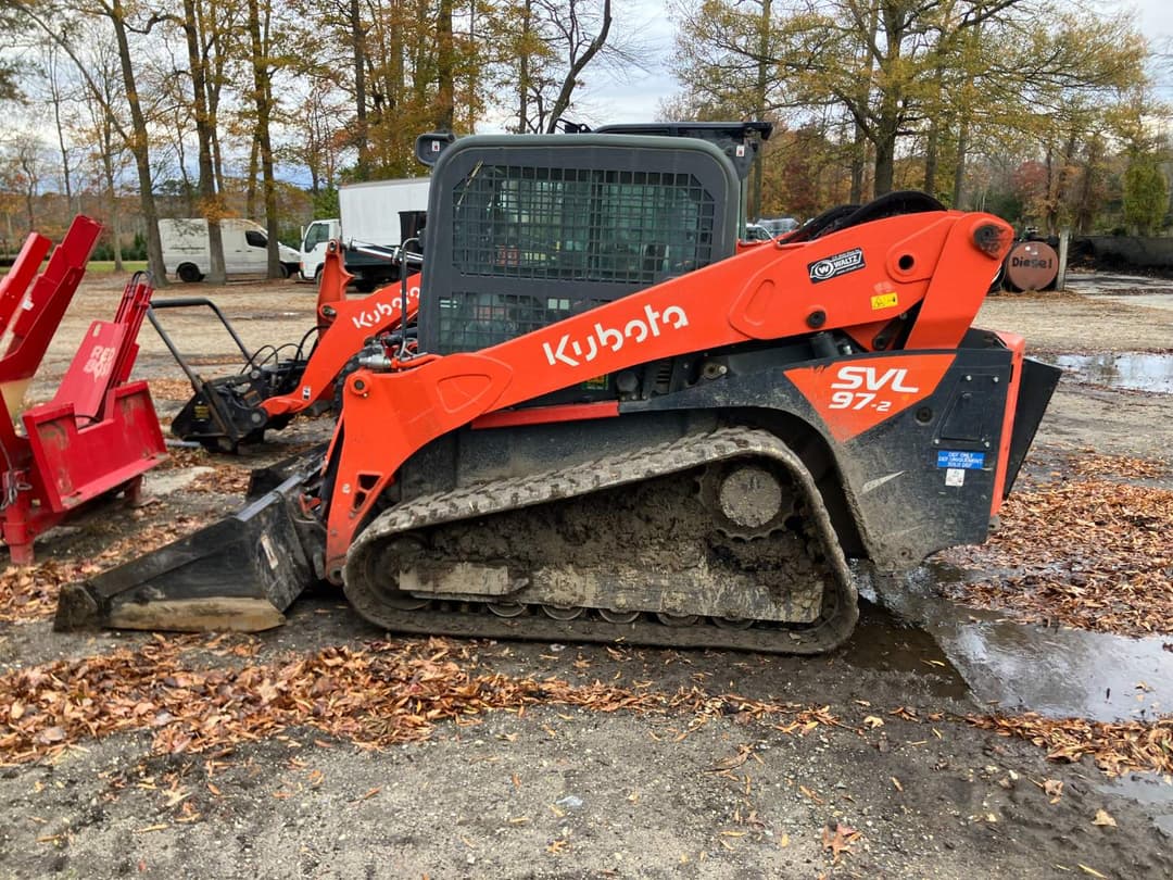 Image of Kubota SVL97-2 Image 1
