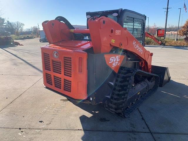 Image of Kubota SVL97-2 equipment image 2