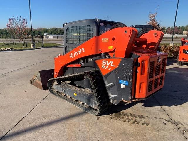 Image of Kubota SVL97-2 equipment image 3
