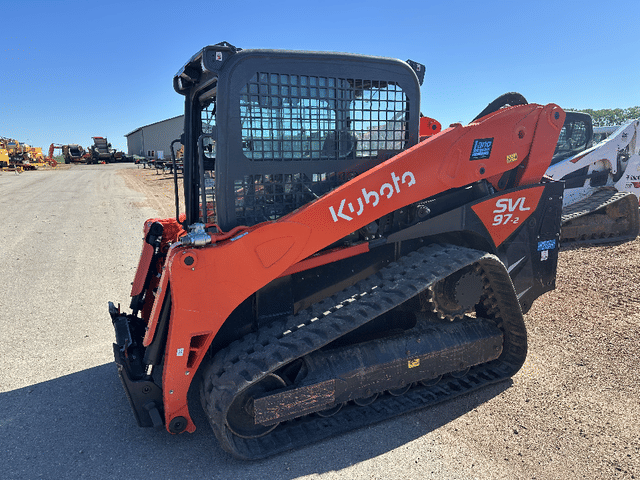 Image of Kubota SVL97-2HC equipment image 3