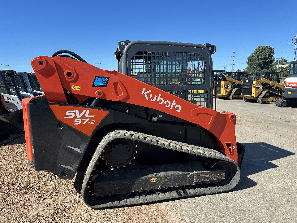2022 Kubota SVL97-2HC Equipment Image0