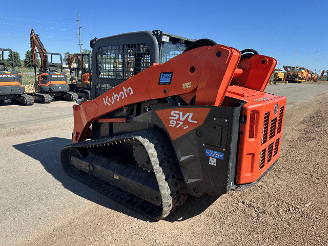 Image of Kubota SVL97-2HC equipment image 4