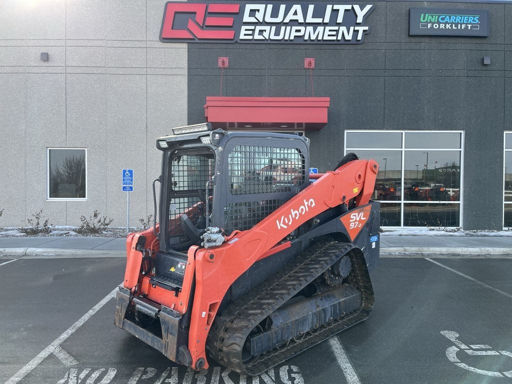 2022 Kubota SVL97-2HFC Equipment Image0
