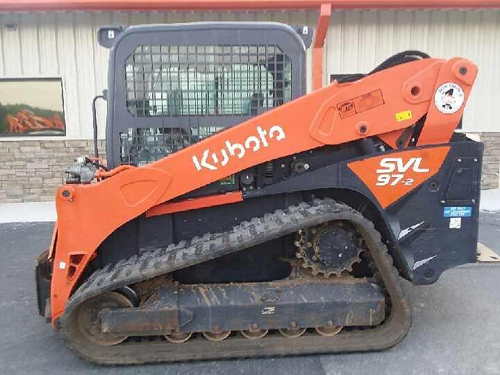 Image of Kubota SVL97-2 Primary image