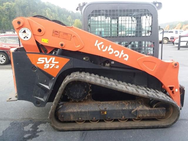 Image of Kubota SVL97-2 equipment image 1