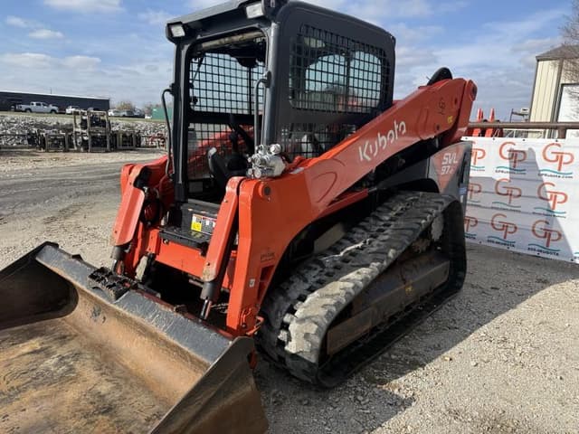 Image of Kubota SVL97-2HFC equipment image 3