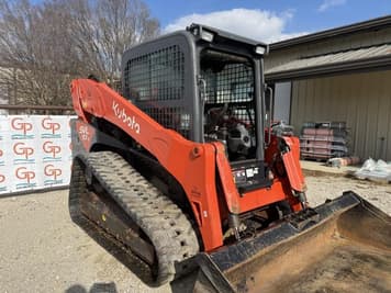 Main image Kubota SVL97-2HFC