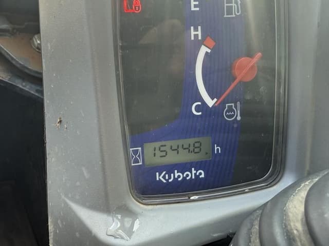 Image of Kubota SVL97-2HFC equipment image 4