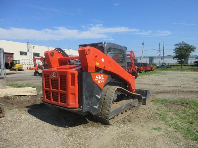 Image of Kubota SVL97-2 equipment image 3