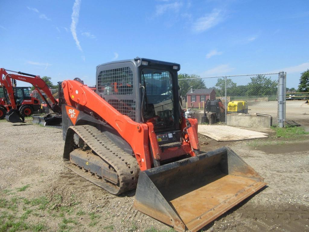 Image of Kubota SVL97-2 Primary image