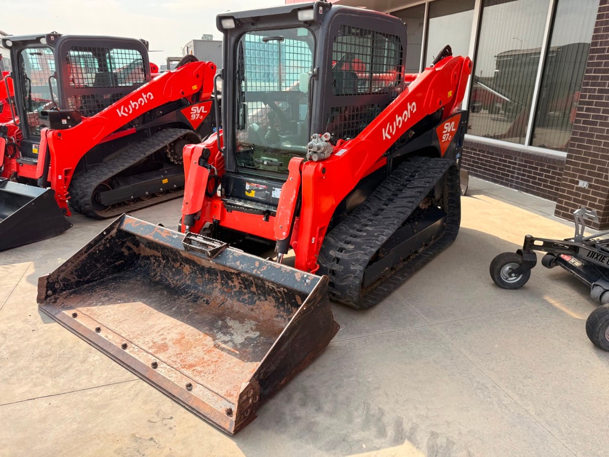 2022 Kubota SVL97-2 Equipment Image0