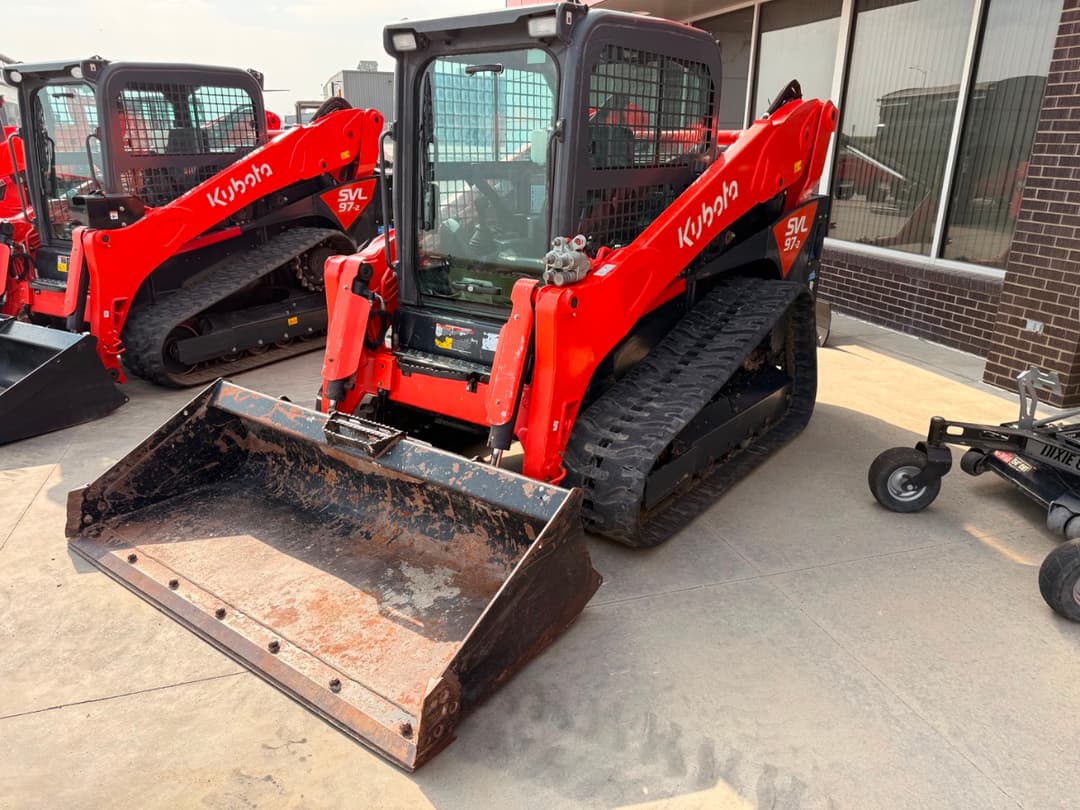 Image of Kubota SVL97-2 Image 0