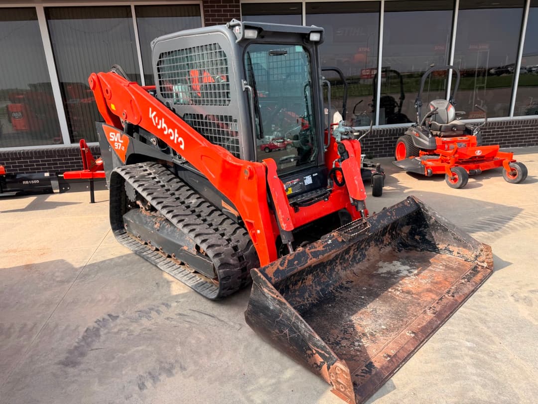 Image of Kubota SVL97-2 Image 1