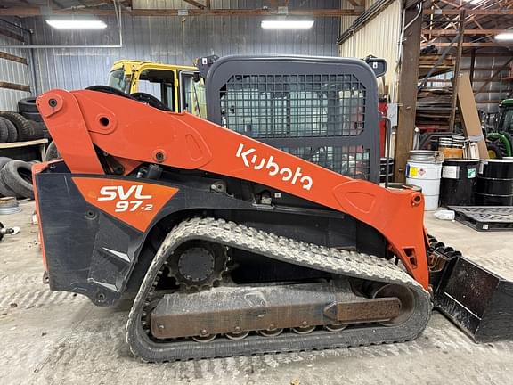 Image of Kubota SVL97-2 Primary image