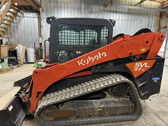 Image of Kubota SVL97-2 equipment image 1