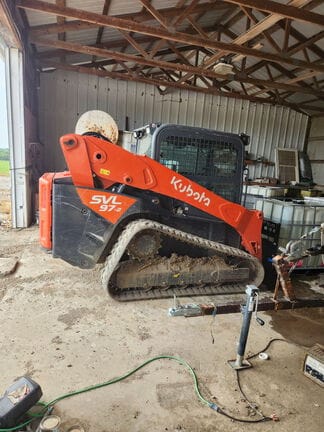 2022 Kubota SVL97-2 Equipment Image0
