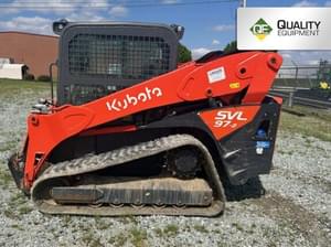 2022 Kubota SVL95-2 Image