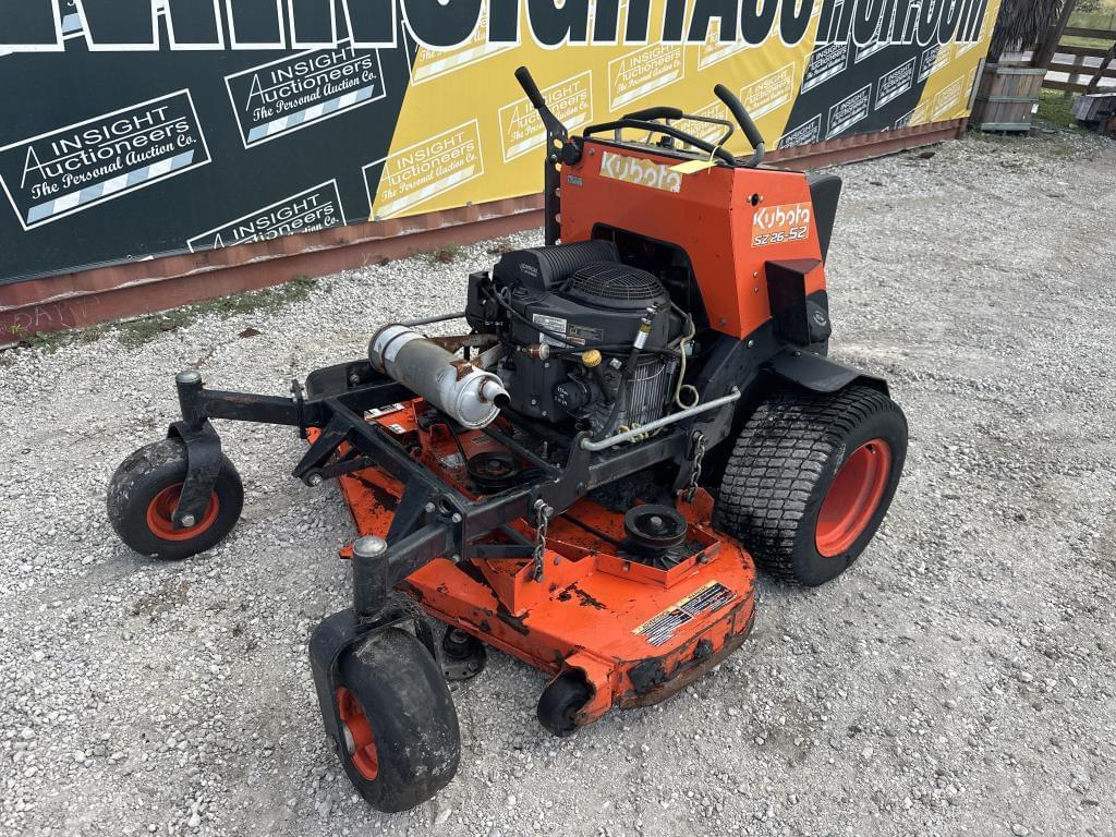 Image of Kubota SZ26-52 Primary image