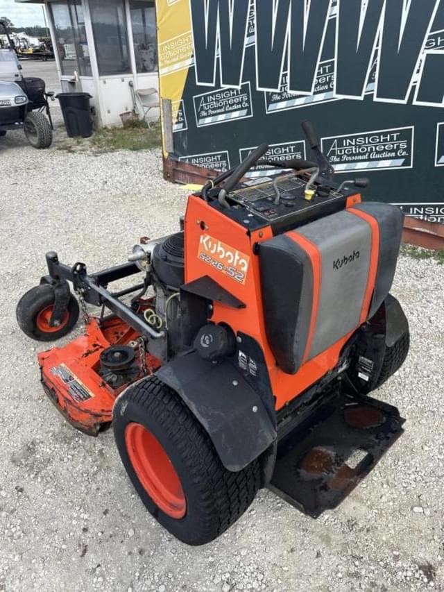 Image of Kubota SZ26-52 equipment image 1
