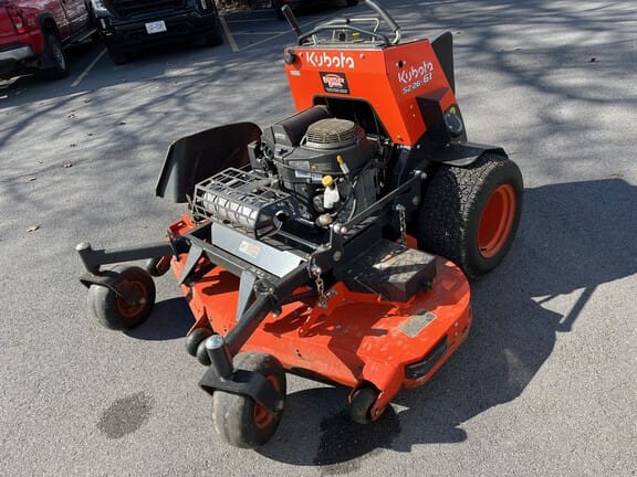 2022 Kubota SZ26-61 Equipment Image0