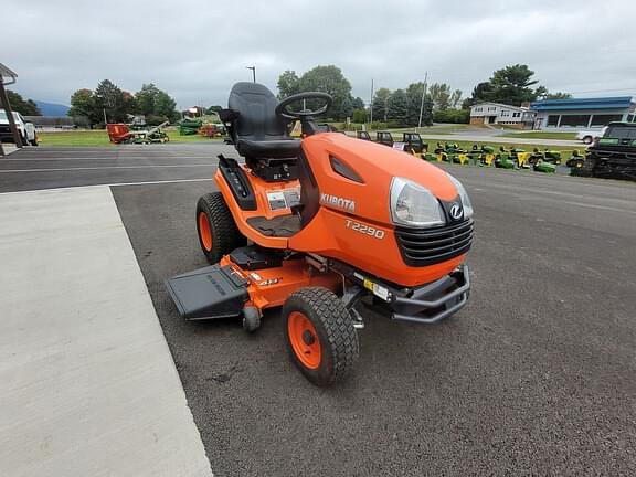 Image of Kubota T2290 equipment image 2