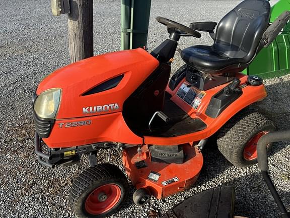 Image of Kubota T2290 Primary image