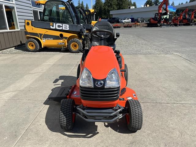 Image of Kubota T2290 equipment image 2