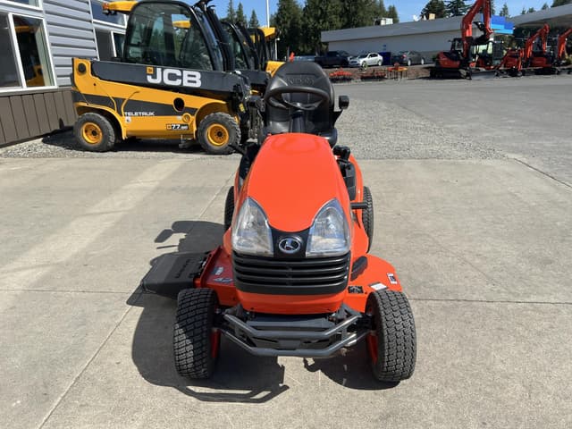 Image of Kubota T2290KW-42 equipment image 2