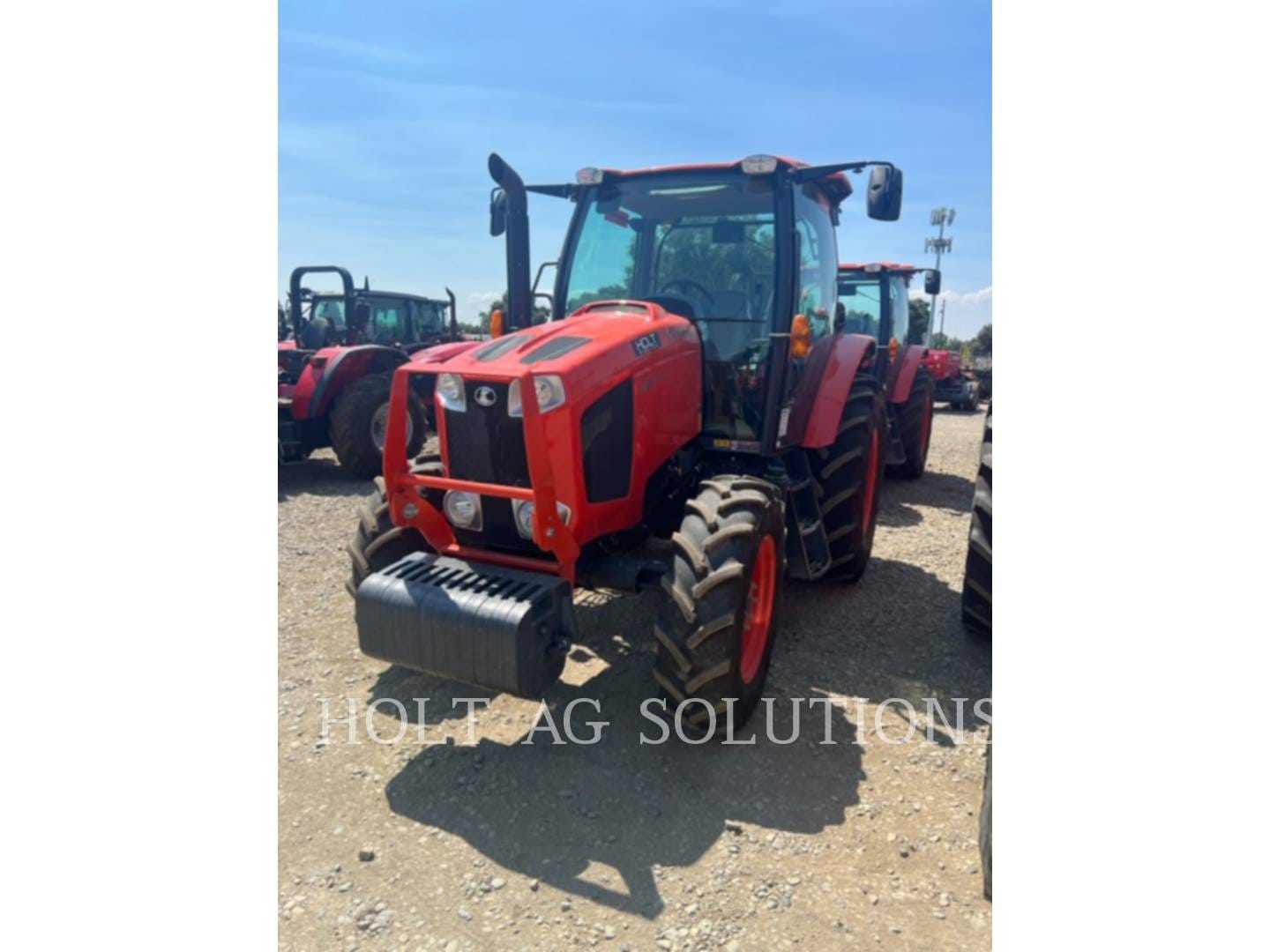 2022 Kubota M6-111 Equipment Image0