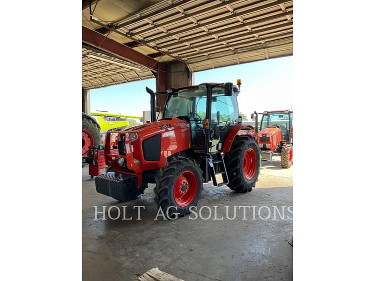 2022 Kubota M6-111 Equipment Image0