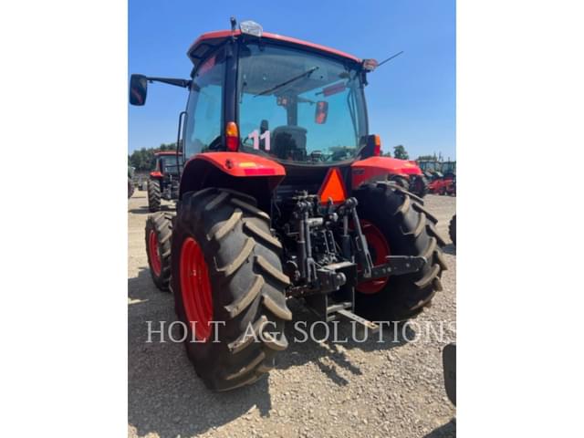 Image of Kubota M6-111DTC equipment image 2