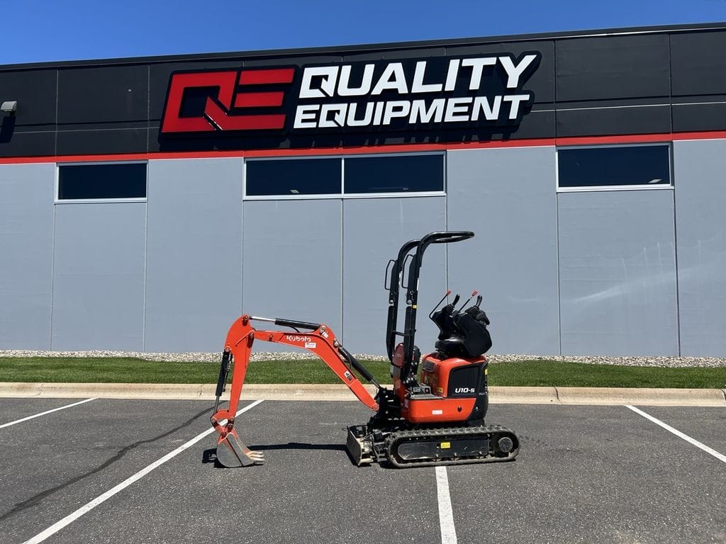 2022 Kubota U10-5 Equipment Image0